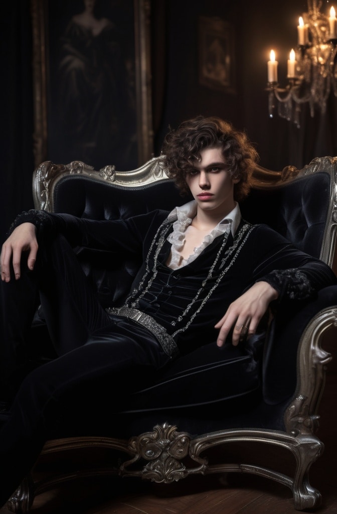 The Timothée Chalamet Risk-Taker