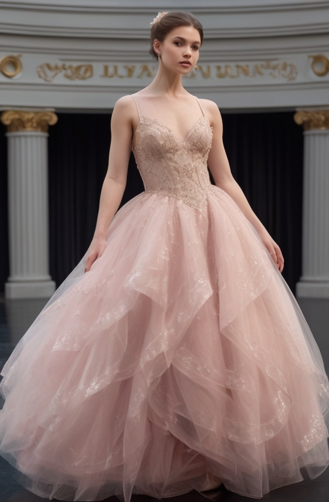 Ballet-Inspired Blush