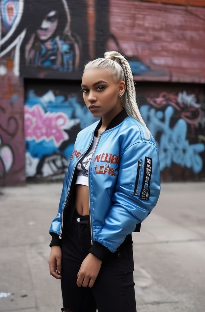 Modern Alice Streetwear