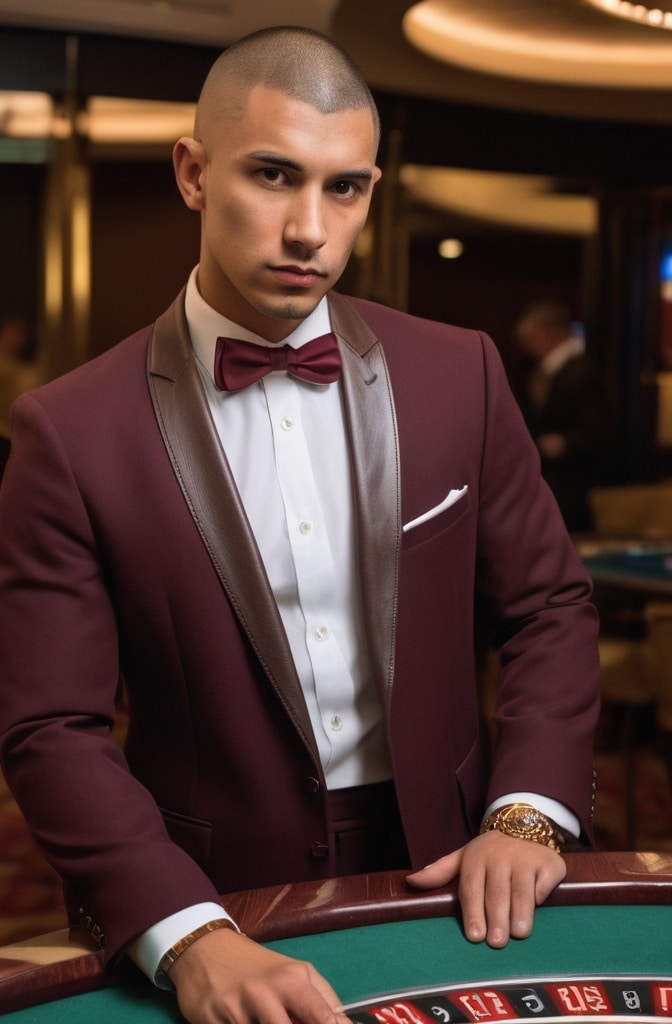 Men's Accessories with Personality