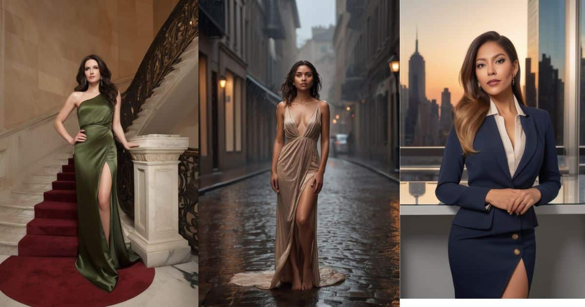telenovela dress to impress