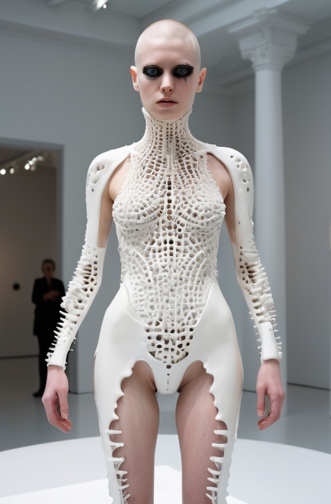 Wearable Sculpture: Fashion as Art