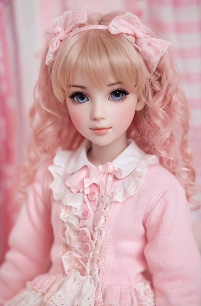 Sweet Pink Decora