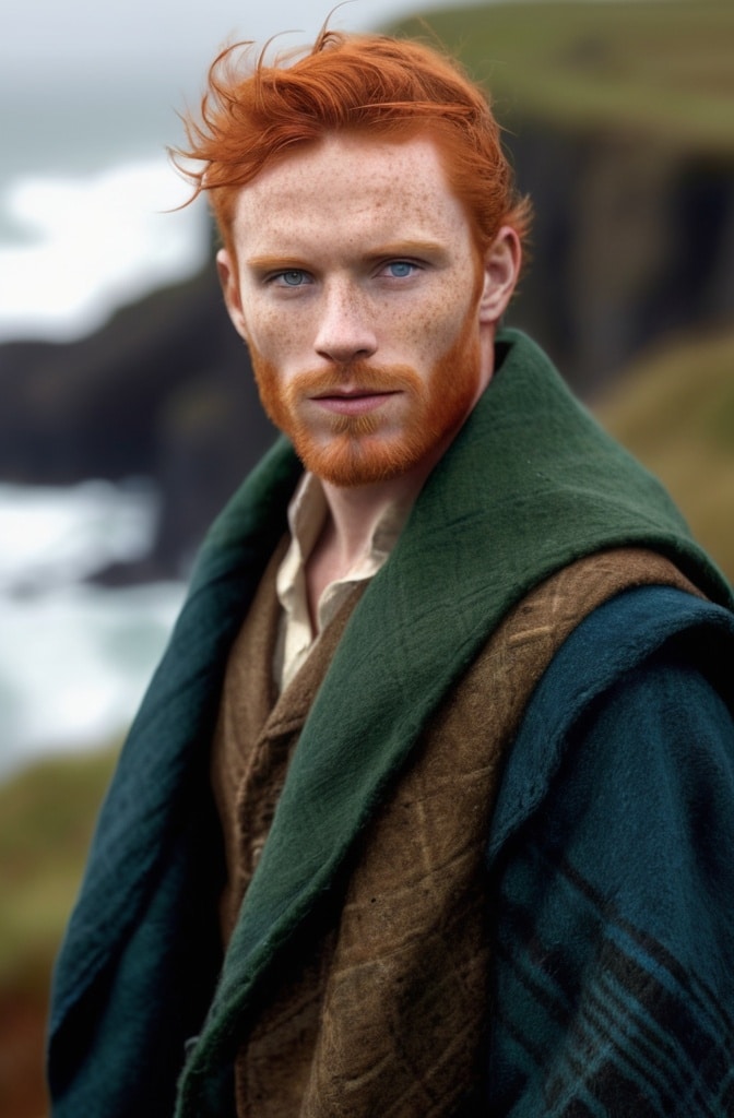 Celtic Inspired Layers