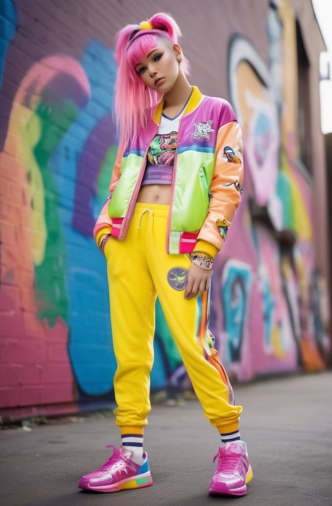 Sporty Decora