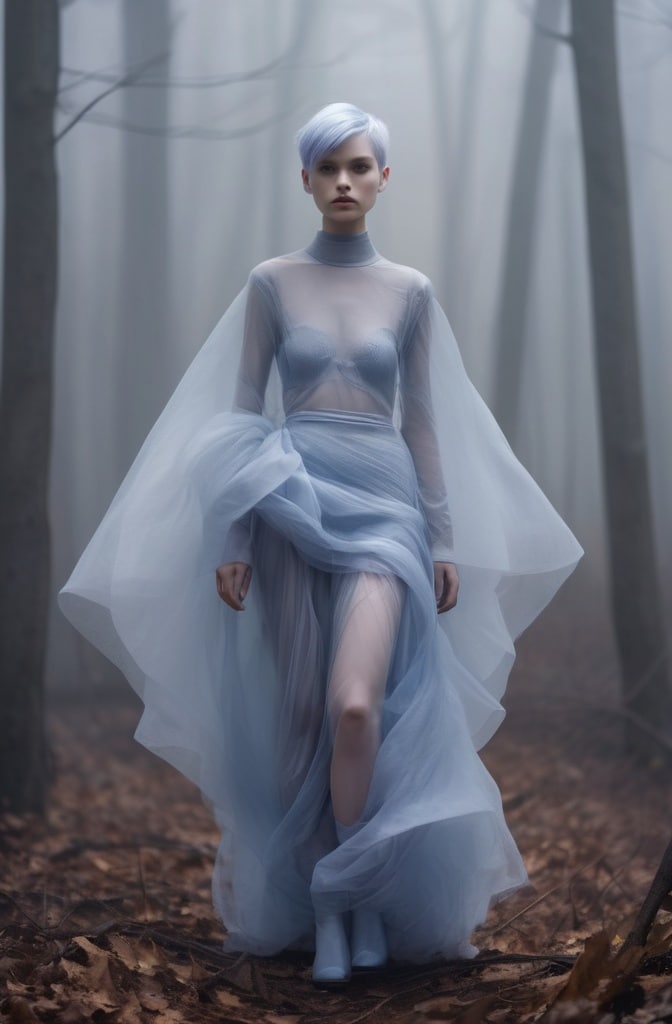 Transparent Layers: The Art of Reveal and Conceal