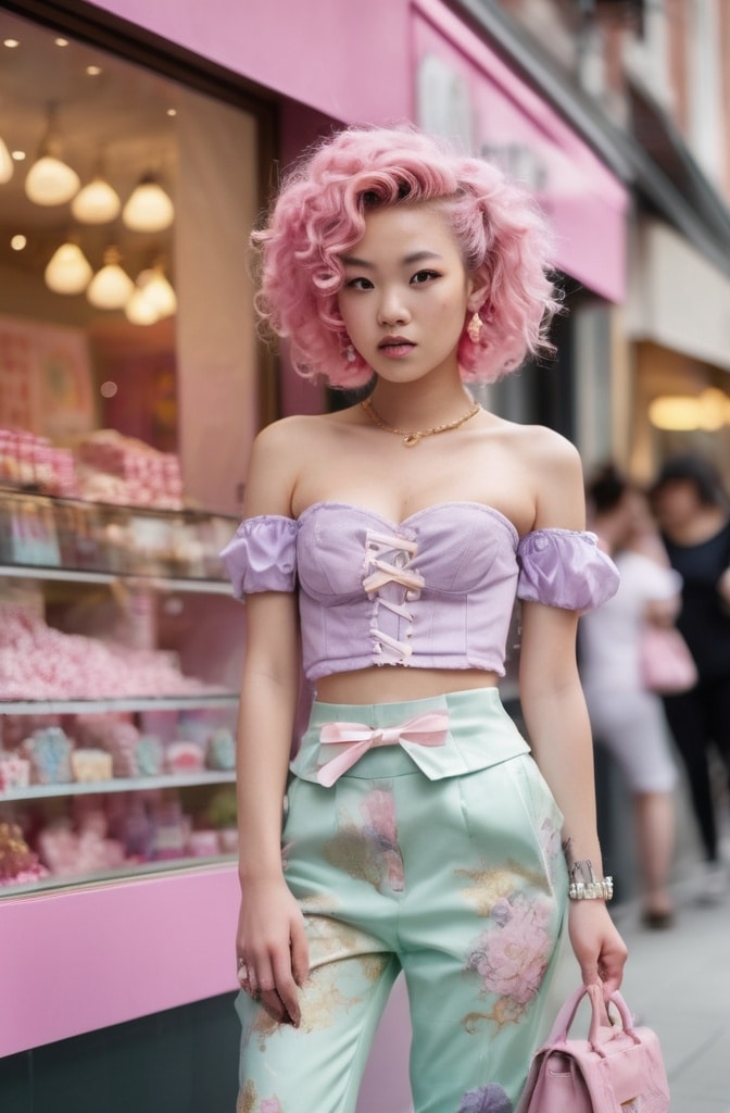 Whimsical Separates
