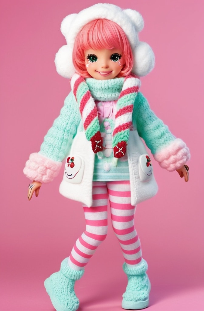 Seasonal Decora Winter Wonderland