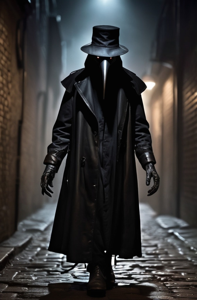 Plague Doctor
