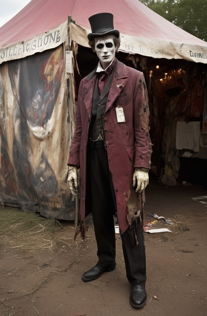 The Soul-Collecting Ticket Taker