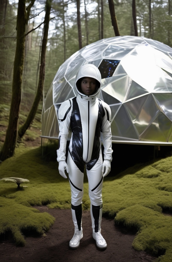 Transportable Environments: Wearable Spaces