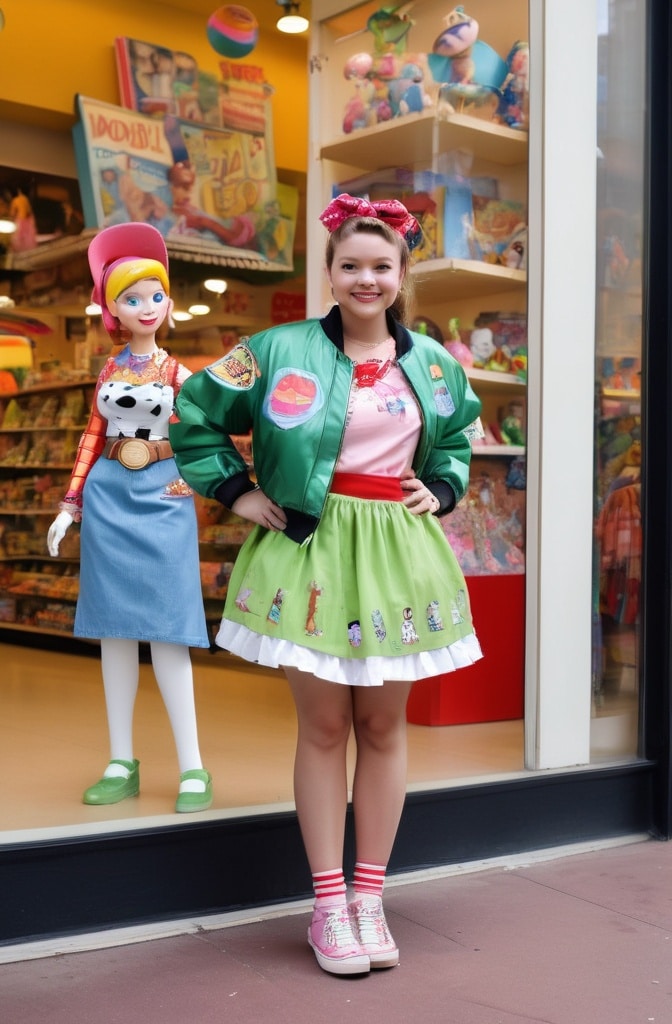Toy Story Decora