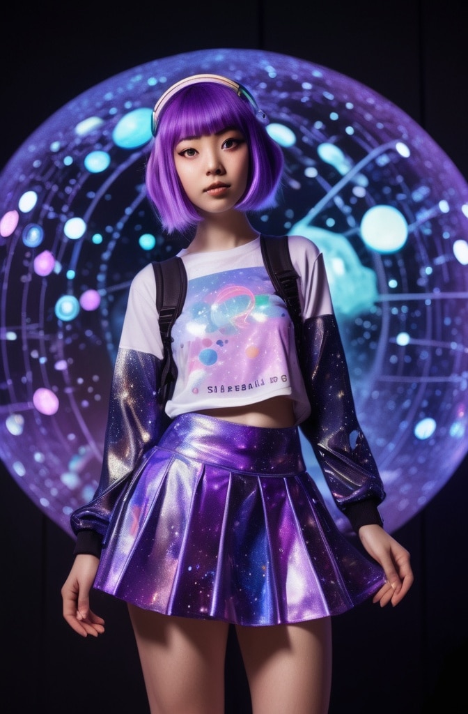 Cosmic Decora