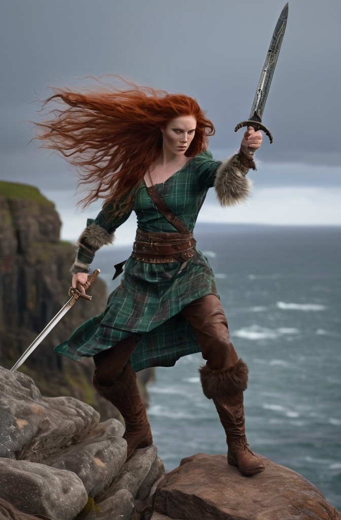 Celtic Warrior