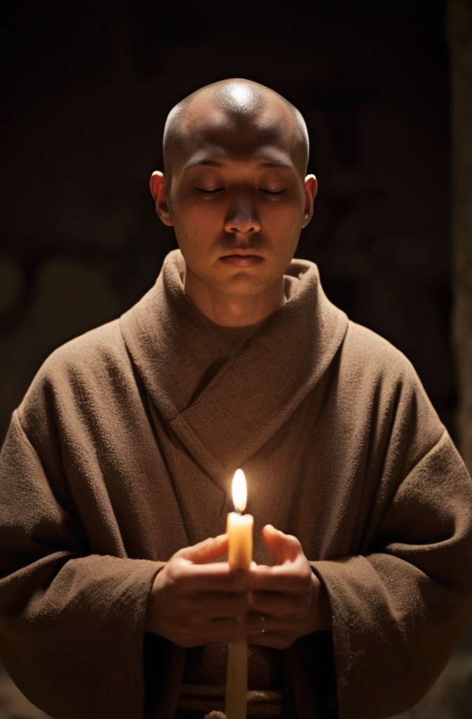 Monk or Nun's Habit