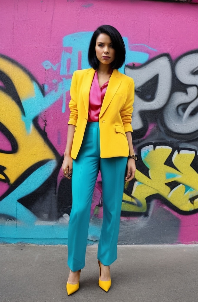 The Unexpected Color Combo