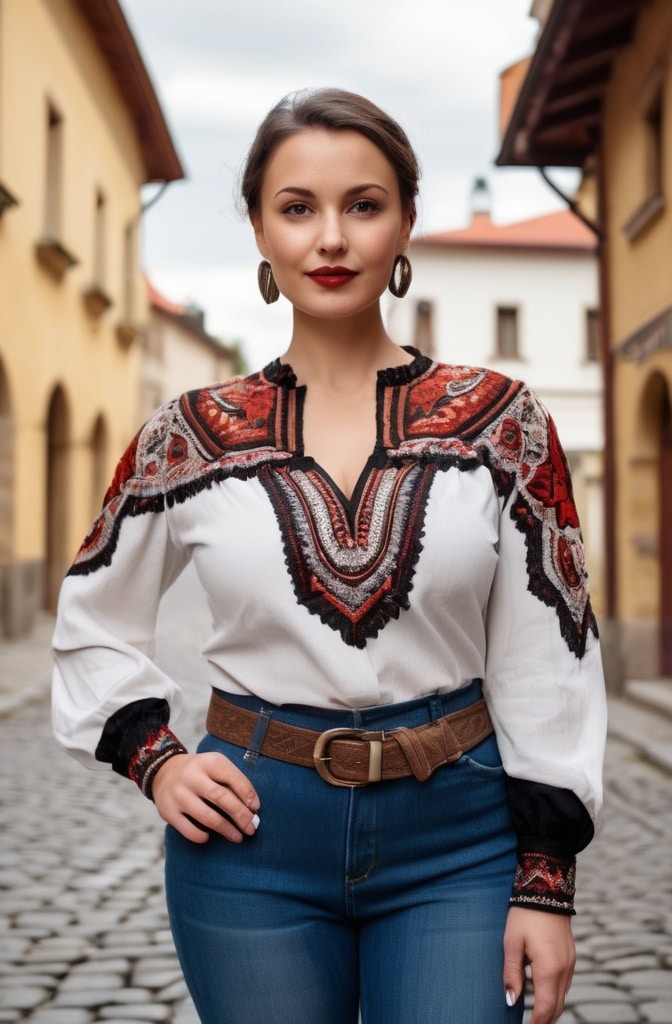 Eastern European Flair for Everyday