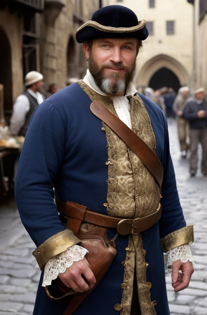 Merchant Class Sophisticate