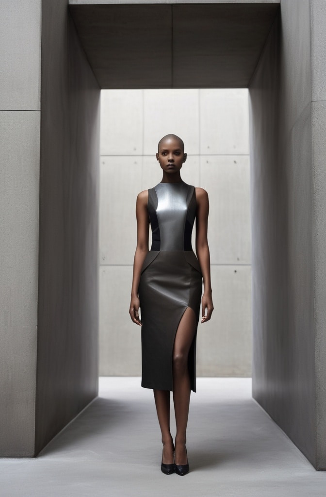 Architectural Shoulders: The Power Move