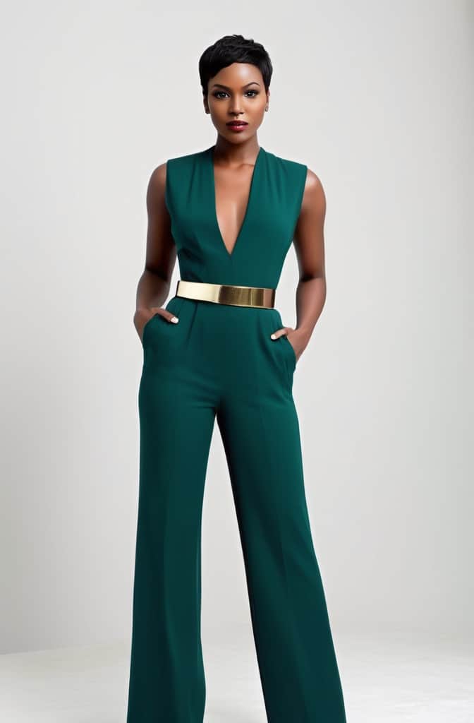 The Power Jumpsuit