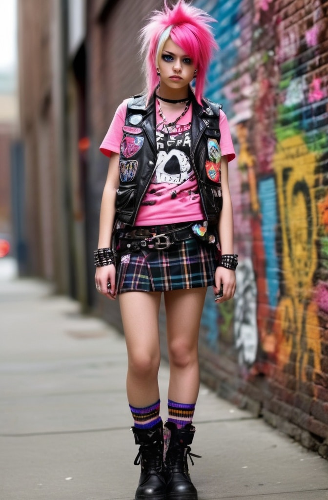 Decora Punk Fusion