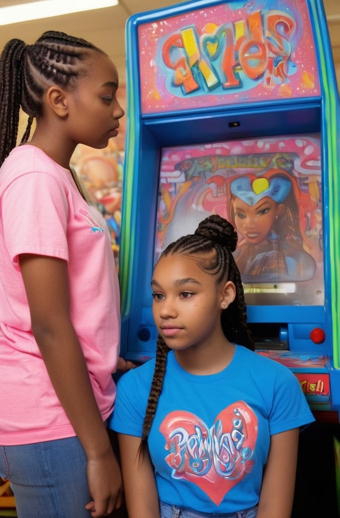  Airbrushed and Graphic Tees