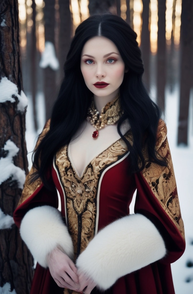  Russian Fairytale Realness