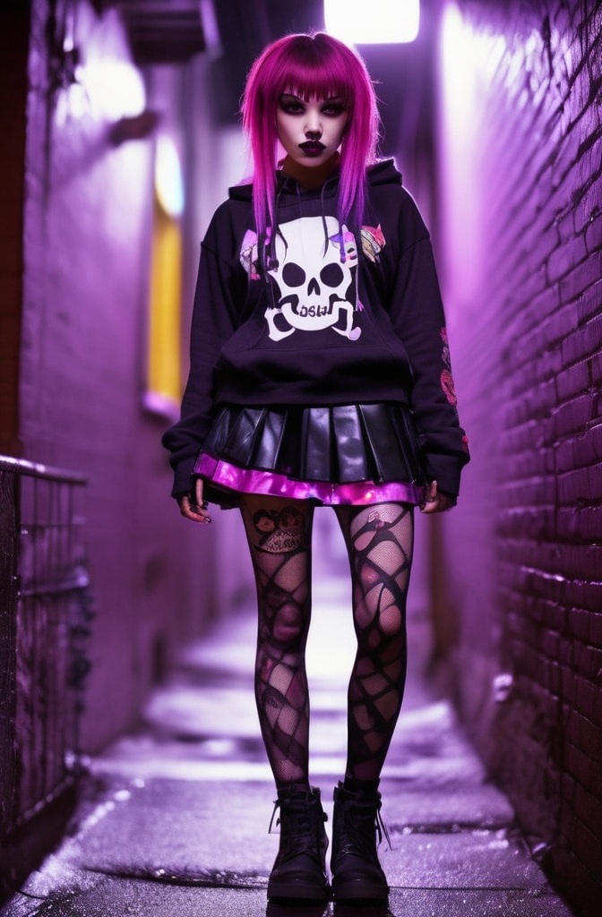 Dark Decora Rebellion