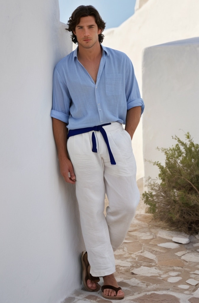 Greek Mediterranean Ease