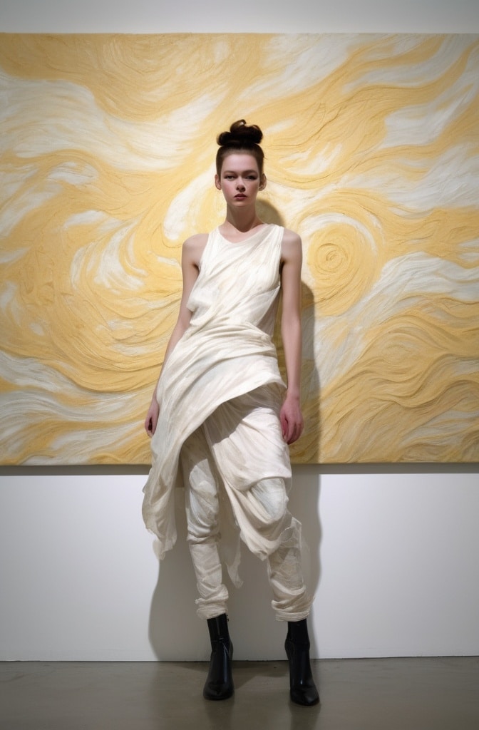 The Living Canvas