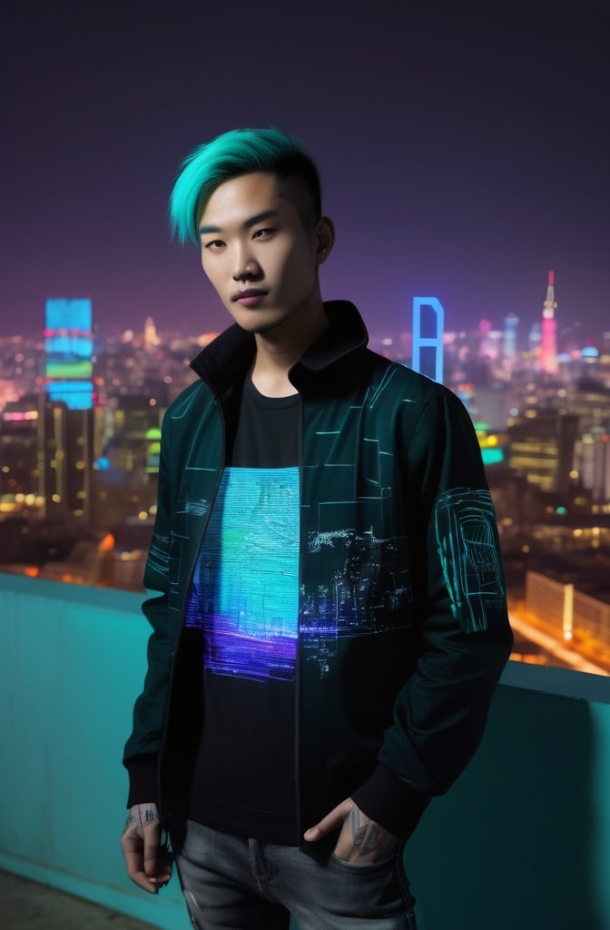 Digital Disruption: Tech-Infused Fashion