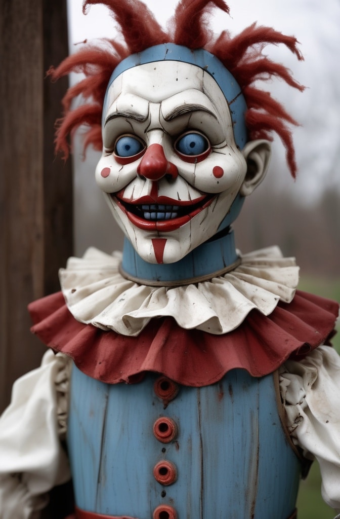 The Possessed Puppet
