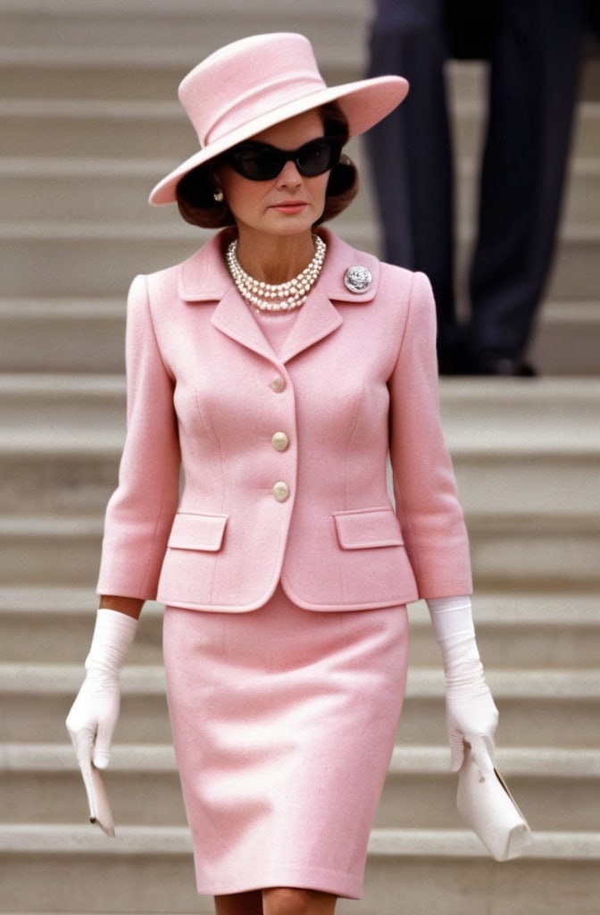 Jackie Kennedy's First Lady Finesse