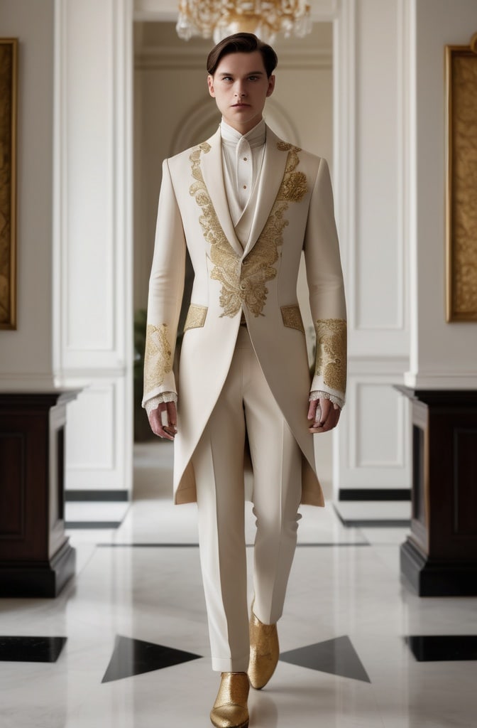 Contemporary Courtier