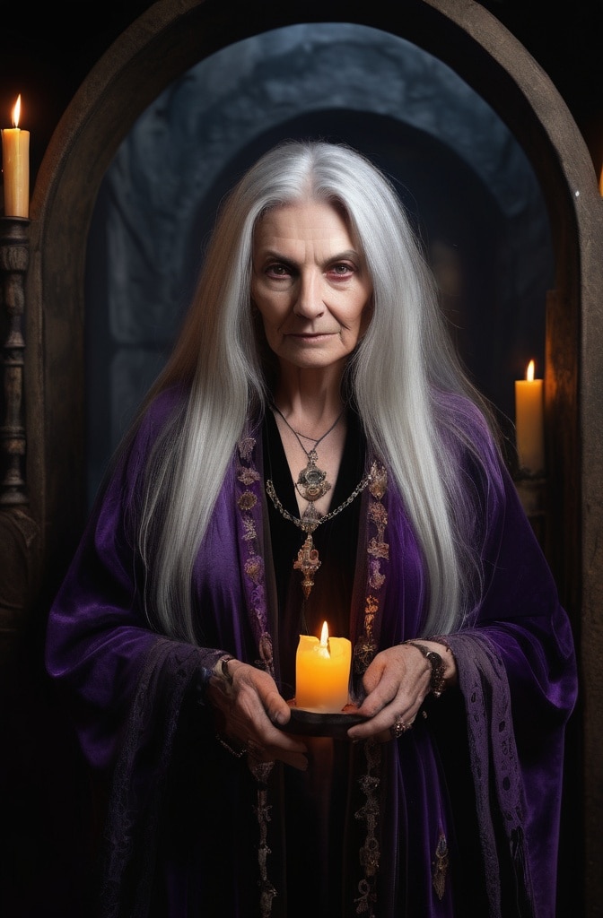 Alchemist or Mystic