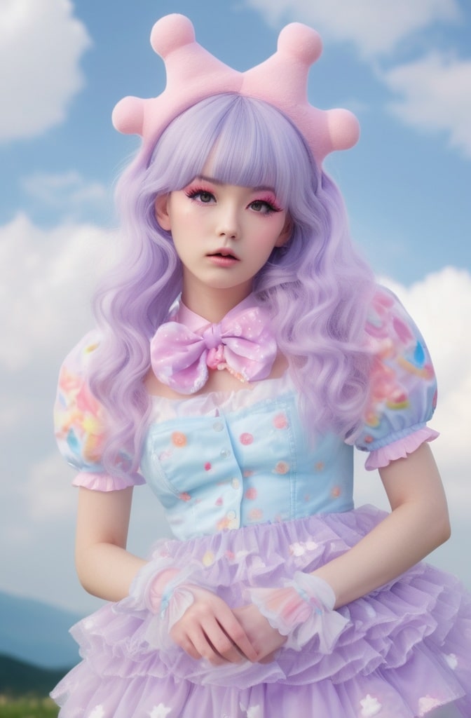 Decora Fairy Kei Fusion