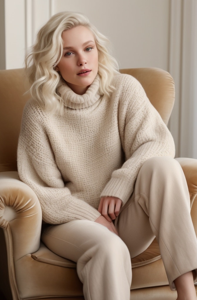 Textural Knits