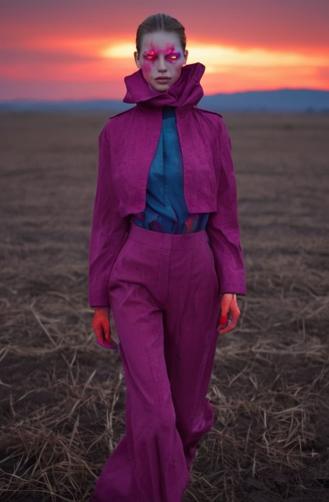 Emotional Externalization: Feelings as Fashion