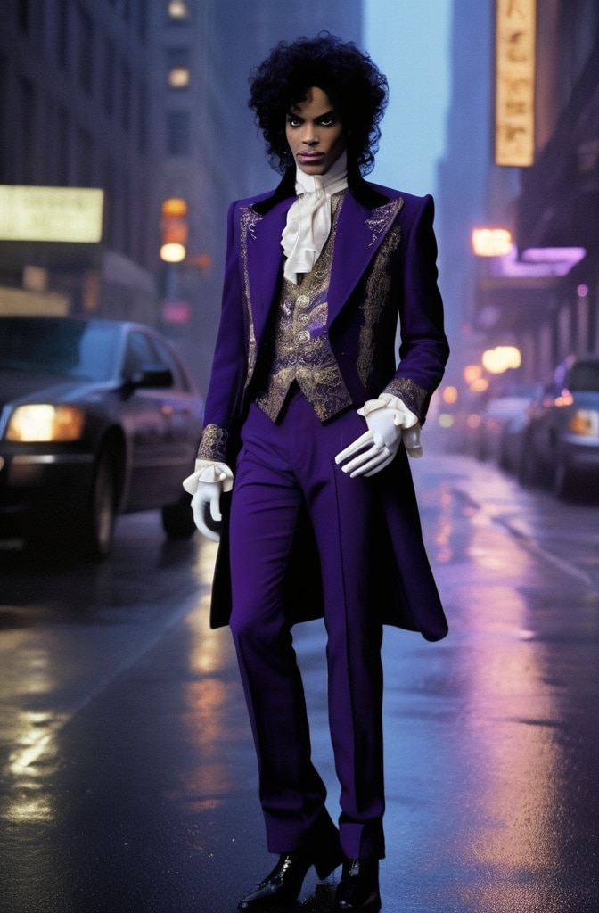 Prince's Purple Reign
