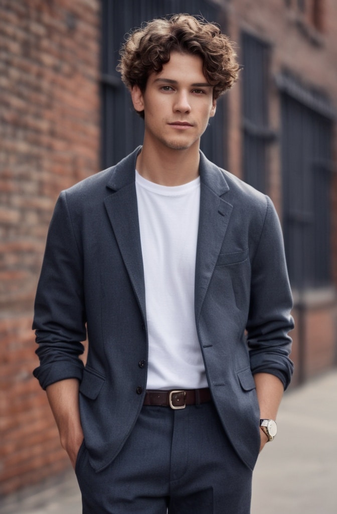 The Elevated Basic Tee