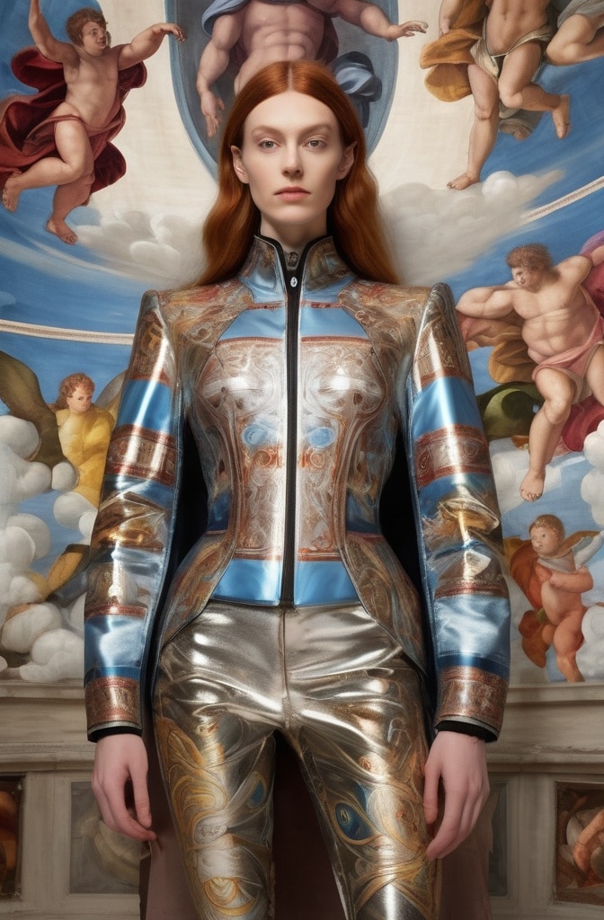 Renaissance Futurism