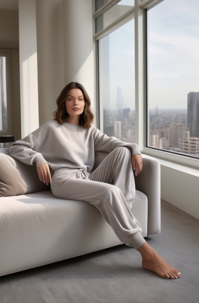 Luxe Loungewear