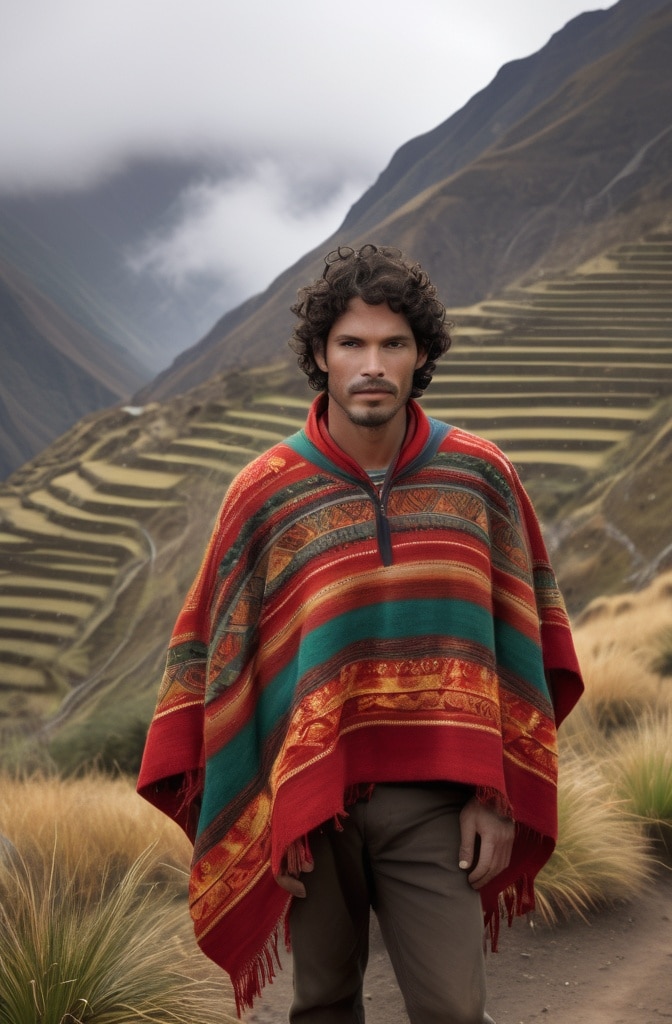 Andean Mountain Magic