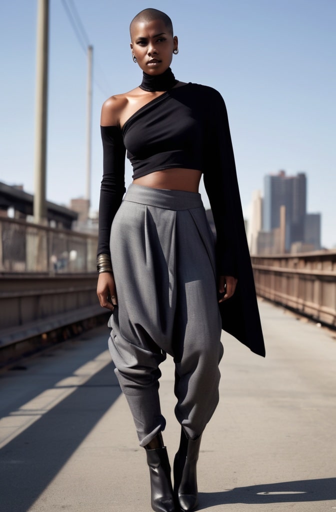 Asymmetrical Everything: Balanced Imbalance
