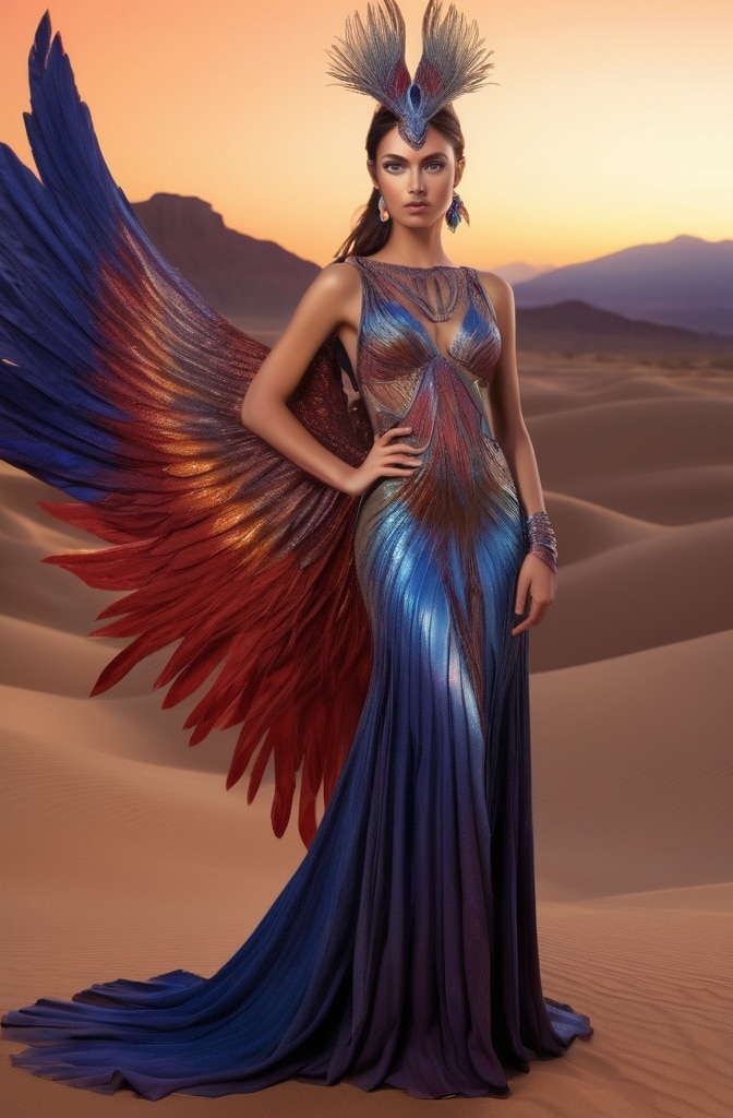 Mythological Rebirth