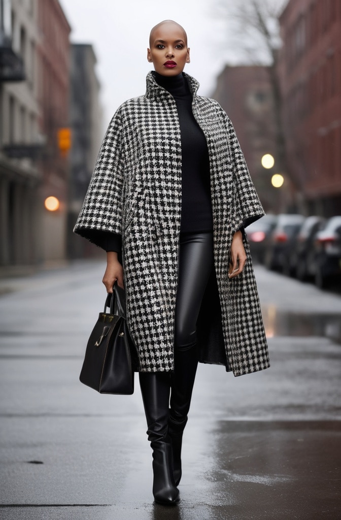 The Statement Coat