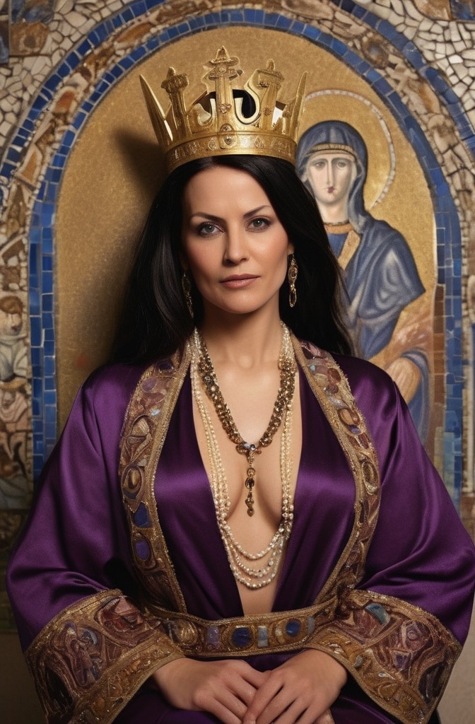 Byzantine Royalty