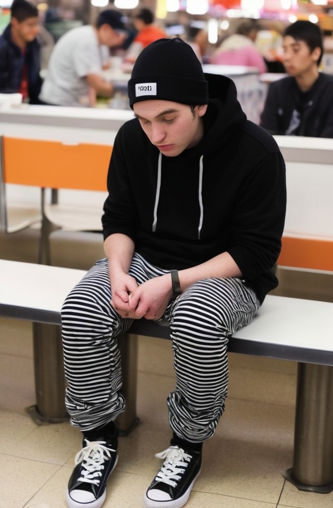 Striped Everything Extravaganza