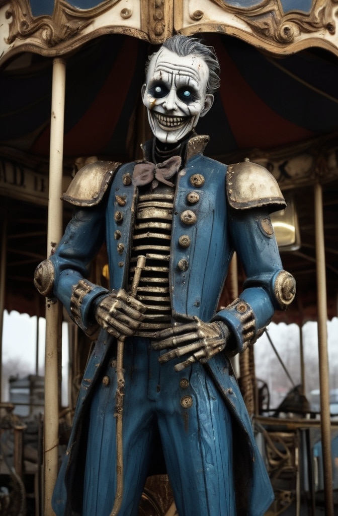 The Cursed Carousel Operator