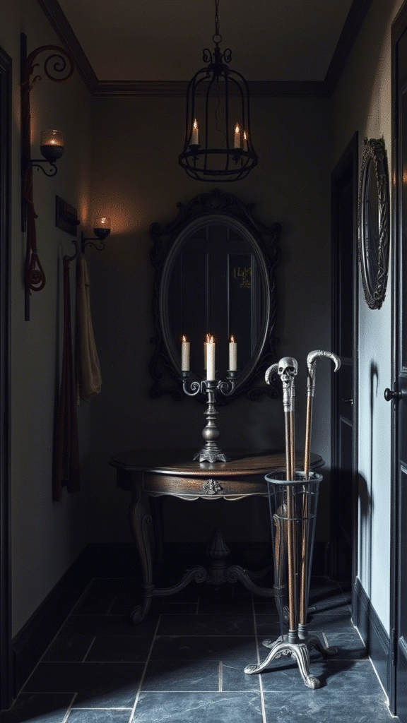 Wrought Iron Accent Pieces